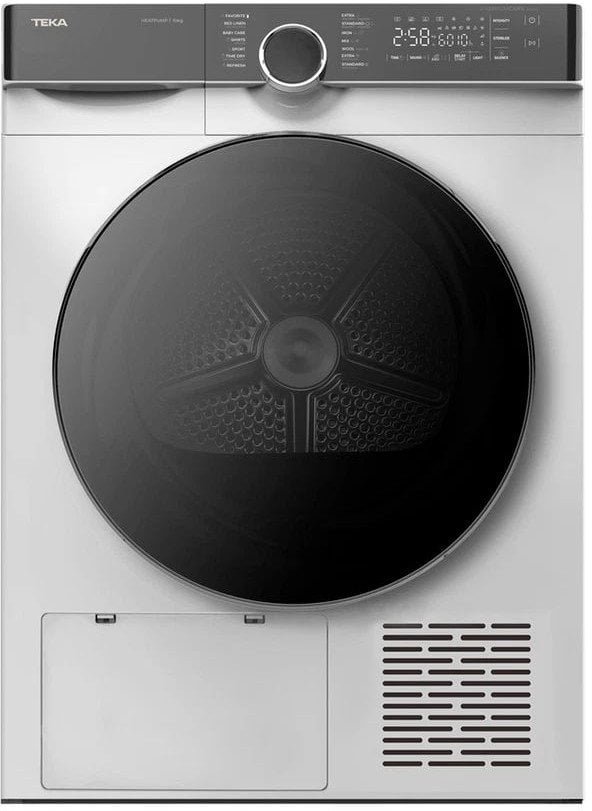 TEKA SHK 81030 WH Suszarka z pompą ciepła 10 kg