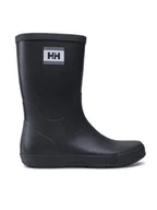 Kalosze męskie - Helly Hansen Kalosze Nordvik 2 11660_990-7 Czarny - miniaturka - grafika 1