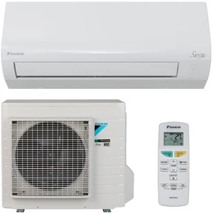 DAIKIN Sensira Siesta 4,2 KW - Klimatyzatory - miniaturka - grafika 1