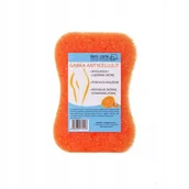 Rękawice i gąbki do kąpieli - Deni Carte Gąbka Antycellulitowa - miniaturka - grafika 1