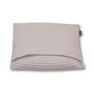 Termofory - Bomix Termofor z pestek wiśni ze zdejmowanym pokrowcem 20x24x4cm Różowy - >>> DARMOWA od 49zł <<< - miniaturka - grafika 1