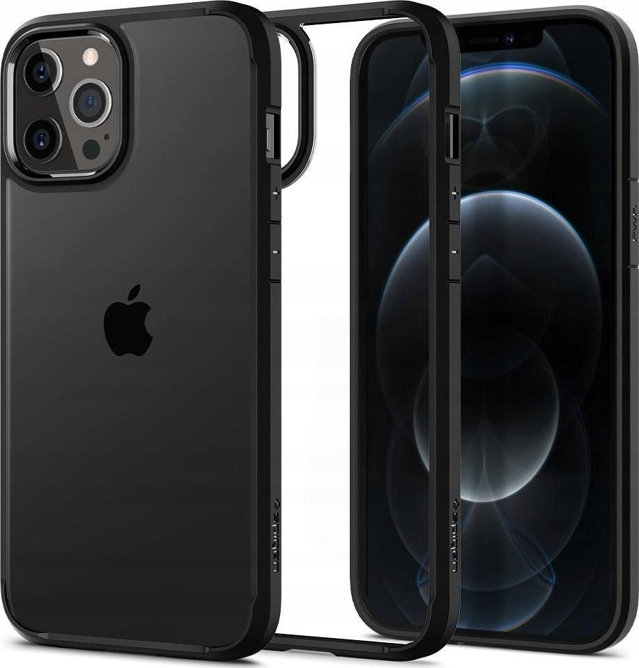 Spigen Etui Spigen Ultra Hybrid do iPhone 12 / 12 Pro