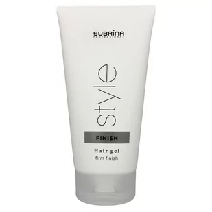 Subrina Żel Do Włosów 150 ml - Kosmetyki do stylizacji włosów - miniaturka - grafika 1