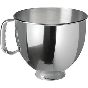 KitchenAid Misa metalowa z uchwytem K5THSBP - Akcesoria i części AGD - miniaturka - grafika 1
