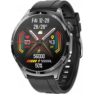 Smartwatch - Zegarek Smartwatch Męski Hagen HB27.14.534 różowy - miniaturka - grafika 1