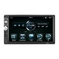 Car Video - Monitor samochodowy 7.0" Podofo A3061 Carplay&Android Auto, Bluetooth 5.1 - miniaturka - grafika 1