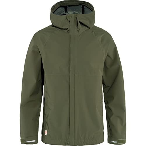 FJALLRAVEN Płaszcz marki HC Hydratic Trail Jacket M