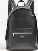 Plecaki - Guess Guess, Dan, Backpack, Black, For Men For Men - miniaturka - grafika 1