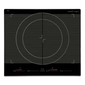 Płyty elektryczne do zabudowy - Cata GIGA 600 BK - miniaturka - grafika 1