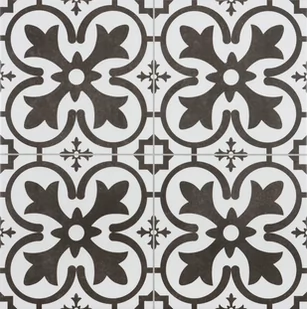 GEOTILES BOULEVARD NEGRO 45X45 - Płytki ceramiczne - miniaturka - grafika 1