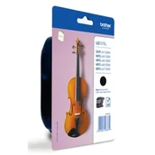 Tusze oryginalne - Tusz Oryginalny Brother LC-127 XL BK (LC127XLBK) (Czarny) - miniaturka - grafika 1