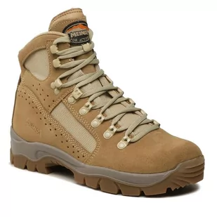 Trekkingi Meindl Safari Mid 2885/52 Sand - Buty trekkingowe męskie - miniaturka - grafika 1