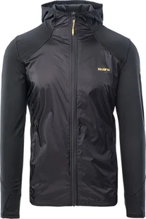 Męska bluza Iguana Selva II czarna rozmiar XXL - Bluzy męskie - miniaturka - grafika 1