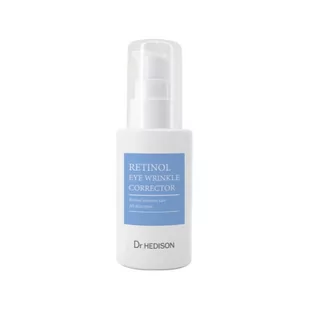 Dr.HEDISON przeciwzmarszczkowe serum pod oczy z retinolem 30 ml - Kosmetyki pod oczy - miniaturka - grafika 1