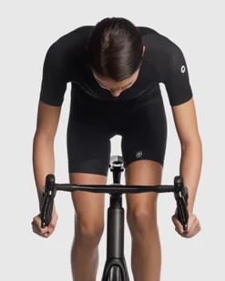 ASSOS Koszulka rowerowa damska UMA GT SS JERSEY C2 black series - Koszulki rowerowe - miniaturka - grafika 6