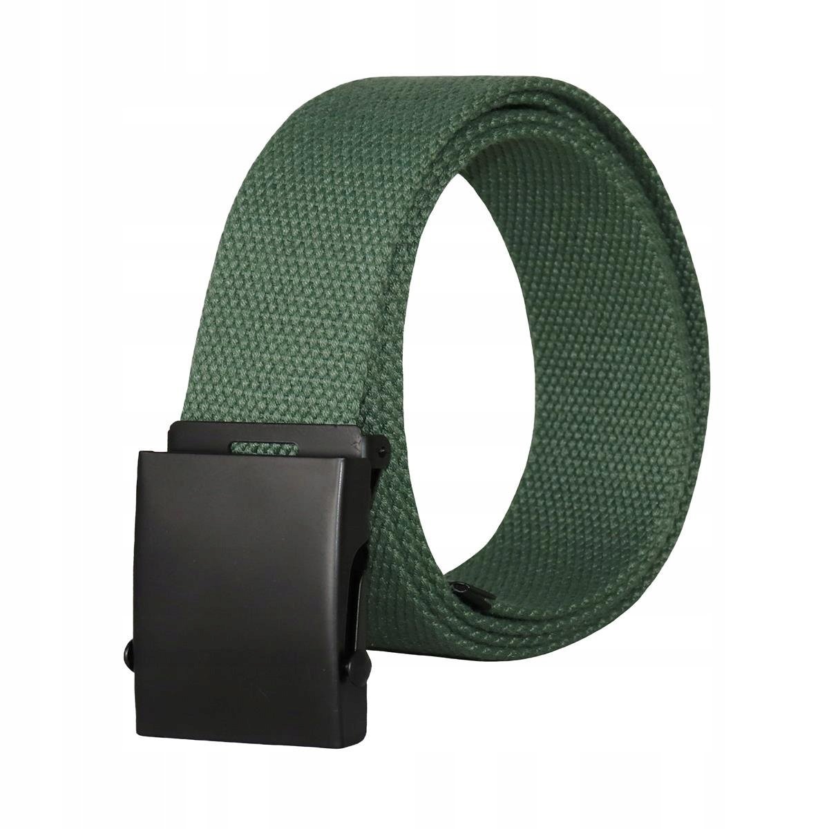 Camo Military Gear Pas STB Zielony