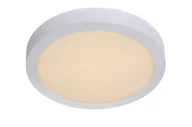 Lampy sufitowe - Lucide Brice-Led 28116/30/31 plafon lampa sufitowa 1x30W LED biały - miniaturka - grafika 1