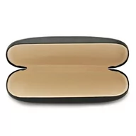 Akcesoria do okularów - Twarde etui na okulary czarne w wersji carbon ES-CARB - miniaturka - grafika 1