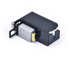 Smartkeeper UM03YL bloker portów Blokada portu USB Typu-A Żółty 1 szt. - Kontrola dostępu - miniaturka - grafika 1