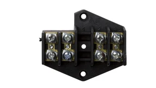 ELHURT Płytka odgałęźna 4 X 4 ELHURT - Kostki, złączki, wtyczki - miniaturka - grafika 2