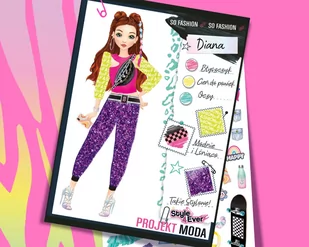 EPEE Projekt MODA Zestaw Imprezowe Stylizacje - Zabawki kreatywne - miniaturka - grafika 5