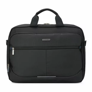 Roncato Easy Office 2.0 Teczka 40 cm Komora na laptopa nero - Torby na laptopy - miniaturka - grafika 1