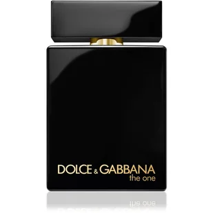 Dolce&Gabbana The One for Men Intense woda perfumowana 50ml - Wody i perfumy męskie - miniaturka - grafika 1