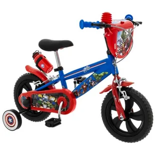 DENVER Avengers 12" 2018 Niebieski - Rowery - miniaturka - grafika 1