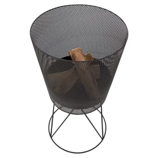 Lumarko Kosz paleniskowy Amarillo, czarny - Paleniska ogrodowe - miniaturka - grafika 7