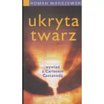 Warszewski Roman Ukryta twarz - Ezoteryka - miniaturka - grafika 2