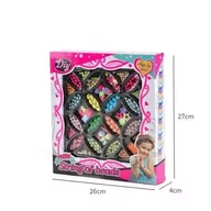 Prace ręczne dla dzieci - Ciuciubabka Zestaw koralików do tworzenia biżuterii - miniaturka - grafika 1