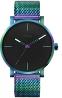 Zegarki męskie - Zegarek męski TORII M45MG.B4 kolorowy klasyczny do pływania - miniaturka - grafika 1