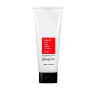 Cosrx COSRX Salicylic Acid Daily Gentle Pianka do Mycia Twarzy z Kwasem Salicylowym 150ml COS-1112 - Pianki do mycia twarzy - miniaturka - grafika 1