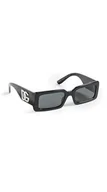 Okulary przeciwsłoneczne - Okulary przeciwsłoneczne Damskie Dolce & Gabbana DG 4447B - miniaturka - grafika 1