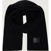 Apaszki i szaliki damskie - Guess Wełniany szal BRENTON | z dodatkiem kaszmiru - miniaturka - grafika 1