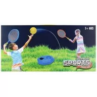 Zabawki i gry sportowe - RAKIETKI AKC ZEST 48X23X6 MC PUD 24/48 Mega Creative - miniaturka - grafika 1