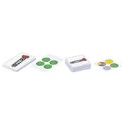 Gry karciane - Hasbro Connect 4 Card Game - miniaturka - grafika 1