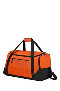 Torby podróżne - American Tourister Urban Groove - torba podróżna, 59 cm, 47 l, czarna/pomarańczowa (czarna/pomarańczowa), Czarny/pomarańczowy (Black/Orange), torby podróżne - grafika 1