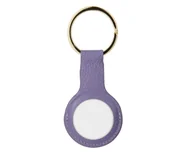 dbramante1928 Copenhagen AirTag Key Ring Db Purple/Gold