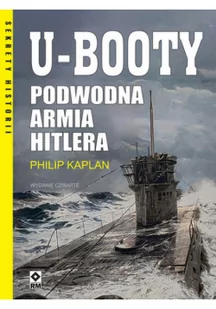 U-booty. Podwodna armia Hitlera - Historia świata - miniaturka - grafika 1