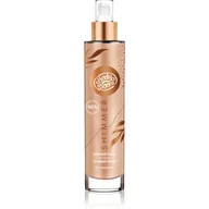 Rozświetlacze do twarzy i ciała - BodyBoom Body Boom - SHIMMER - BODY HIGHLIGHTER - Rozświetlacz do ciała - SHIMMER GOLD - 100 ml BODCGML - miniaturka - grafika 1