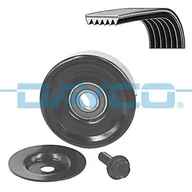 Paski klinowe i wielorowkowe - Zestaw paska klinowego wielorowkowego Dayco Paski KPV402 - miniaturka - grafika 1