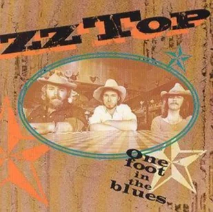 One Foot In The Blues ZZ Top - Rock - miniaturka - grafika 2