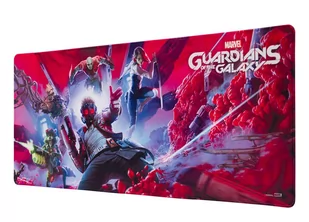 Podkładka Pod Mysz Dla Graczy Xl Marvel Games - Guardians Of The Galaxy - Podkładki pod mysz - miniaturka - grafika 1
