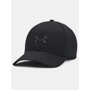 Czapka z daszkiem Under Armour M 1381645 (kolor Czarny, rozmiar N/A) - Czapki damskie - miniaturka - grafika 1