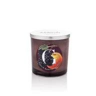 Świece - Świeca zapachowa Grape & Mediterranean Fruit - Winogrona i owoce śródziemnomorskie 350 g - miniaturka - grafika 1