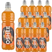 Napoje energetyczne i izotoniczne - Oshee Napój izotoniczny niegazowany o smaku pomarańczowym 0,75 l x 12 sztuk - miniaturka - grafika 1