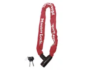 Akcesoria rowerowe - MASTER OCK Master Lock Kettenschloss 8391,8391Eurdprocolr (LKM8391R_Rot) - miniaturka - grafika 1