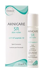 General Topics Synchroline aknicare sr skin roller tonik przeciwtrądzikowy z aplikatorem 5 ml - Problemy skórne - miniaturka - grafika 2