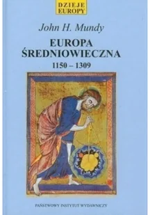 Europa średniowieczna 1150 1309 Używana - Historia świata - miniaturka - grafika 2